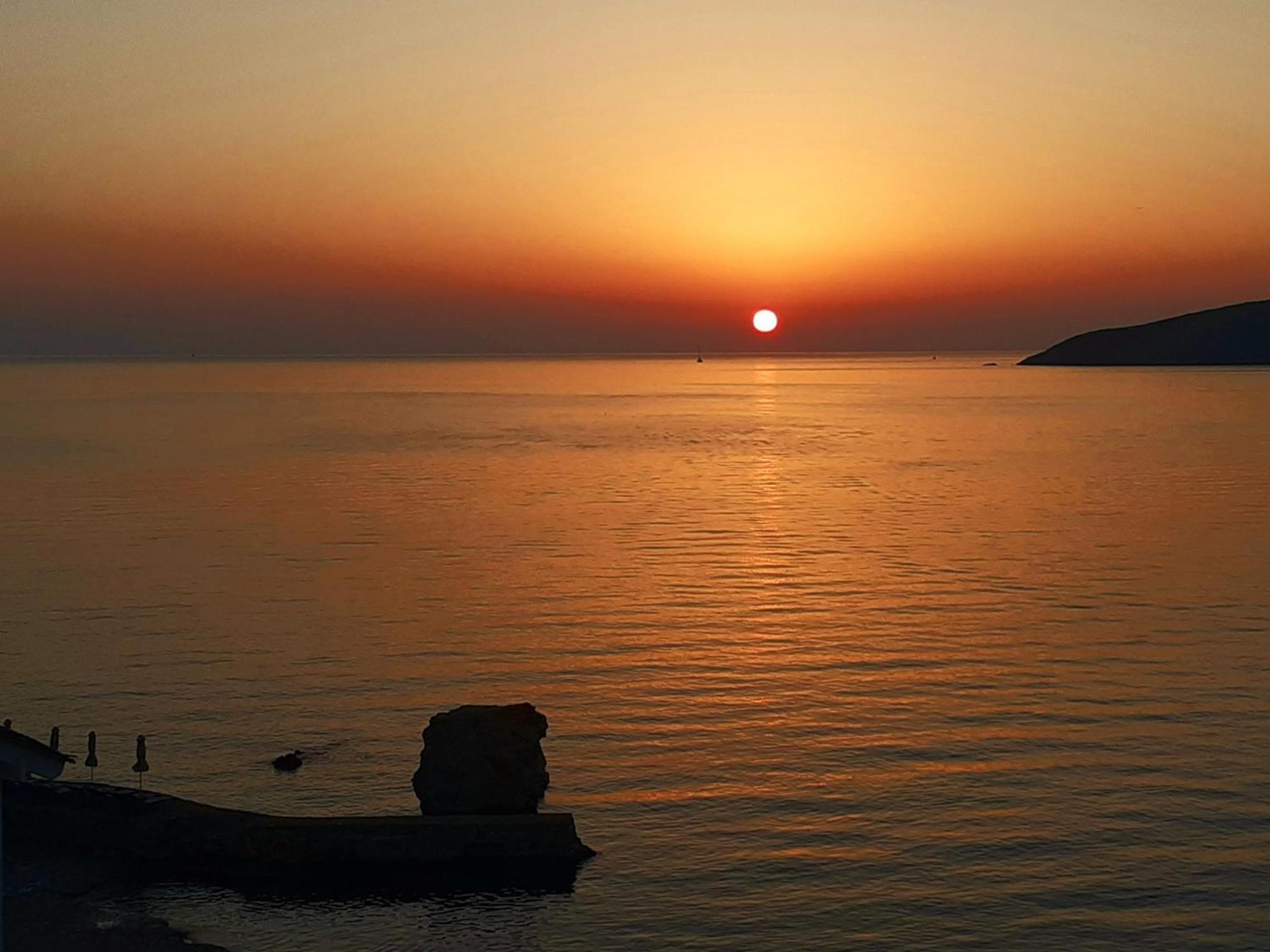 Aparthotel Ilidi Rock Livadia  Exteriér fotografie